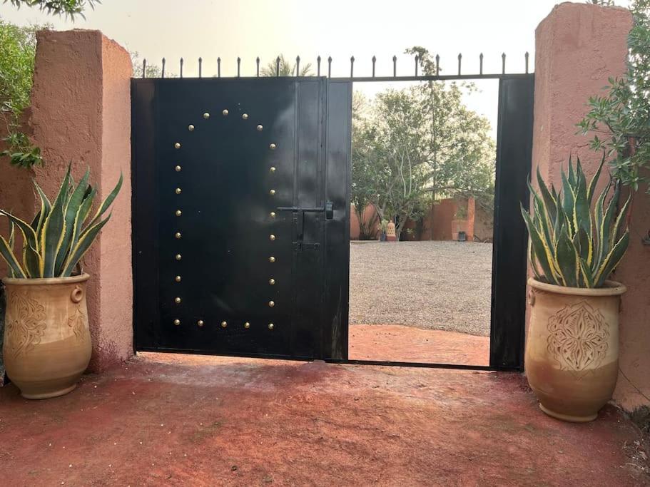 Villa Oasis De La Palmeraie Marrakesh Extérieur photo
