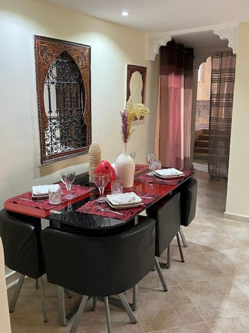 Villa Oasis De La Palmeraie Marrakesh Extérieur photo