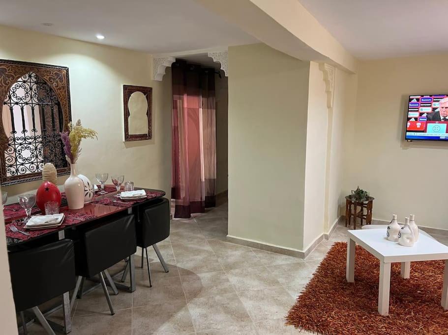 Villa Oasis De La Palmeraie Marrakesh Extérieur photo